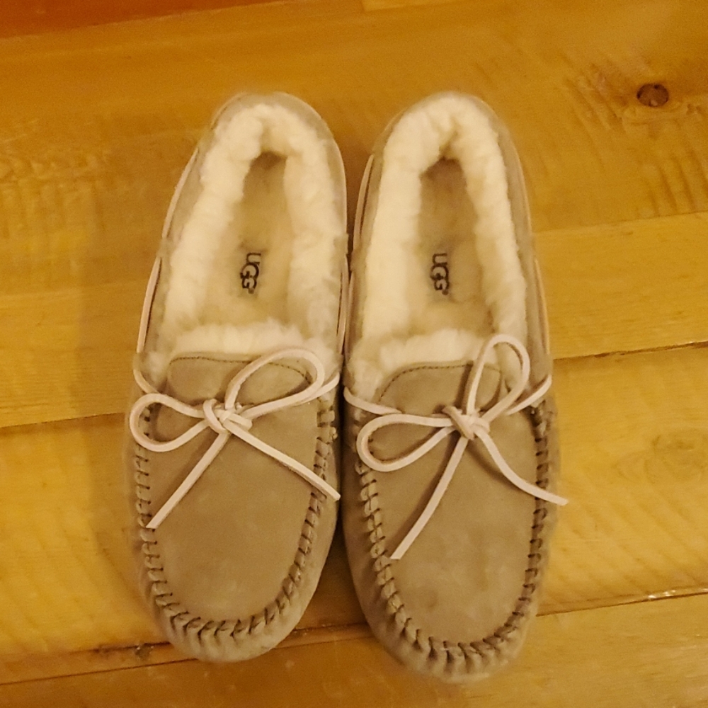 Ugg slippers
